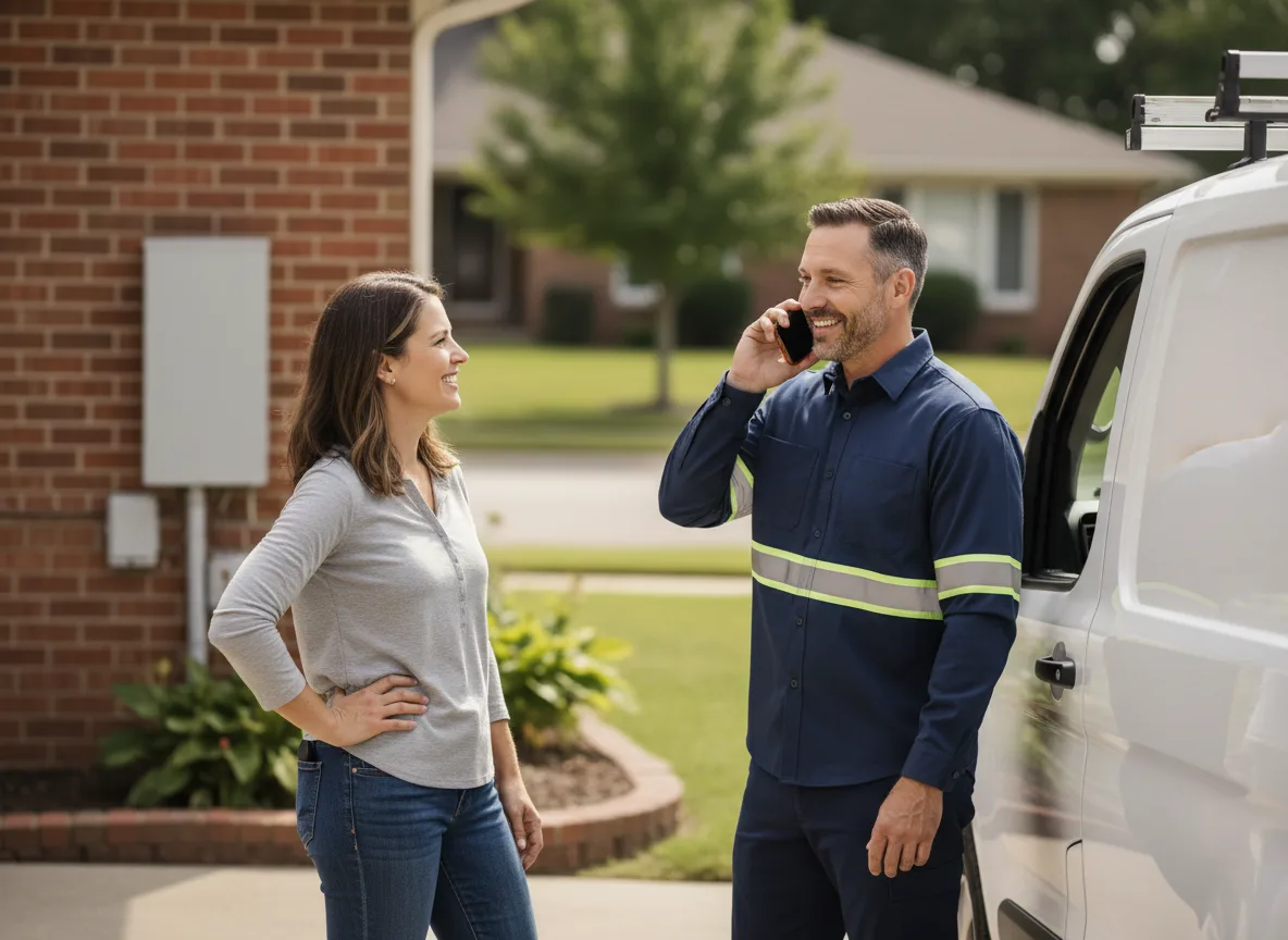 Electrical repair frequently asked questions in Graysville, PA